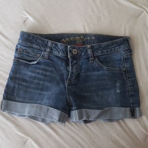 Arizona Jean Shorts